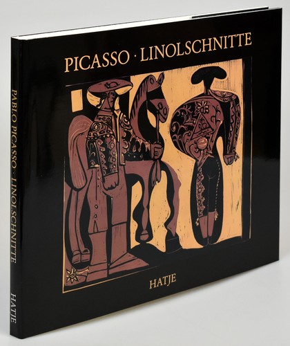 Picasso boeck - picasso,