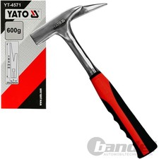 YATO PROFI LATTHAMMER 600g