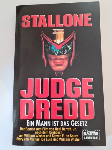 Judge dredd - dredd, (taschenbuch)
