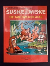 Radler Comic Suske und Wiske