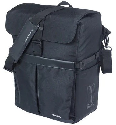 Fahrrad schultertasche basil - fahrrad-schultertasche,