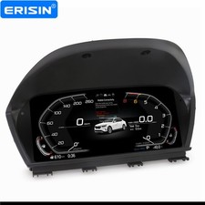 10"HD LCD Digital Tacho