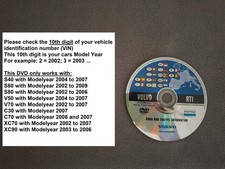 Dvd navigation volvo - dvd, rti