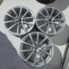 1x Alufelge 17 Zoll 7.5" 5x112
