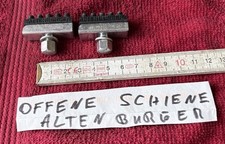 Bremsbeläge Fahrrad unbenutzt