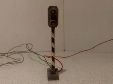 S Brawa-Lichtsignal 3 Kabel H