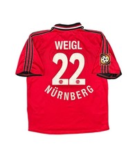 Nürnberg 1999 weigl - 1.fc, 1999-00
