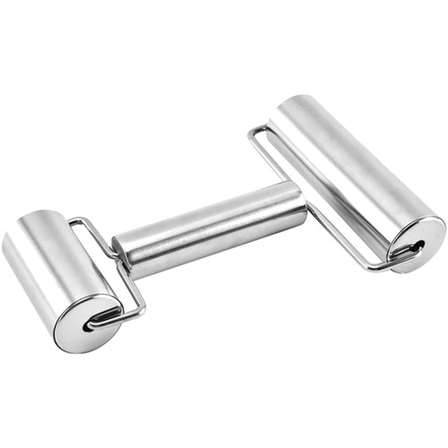 Teigroller edelstahl - teigroller,