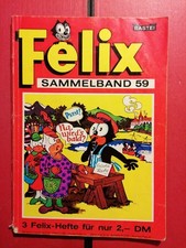 Bastei " Felix Sammelband " 59