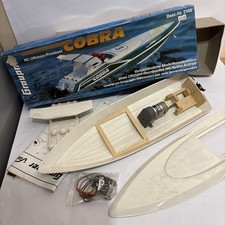 Graupner RC Boot Cobra Made in