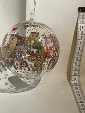 James Rizzi Weihnachtskugel