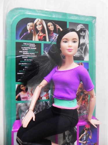 Neu barbie made move - made, to