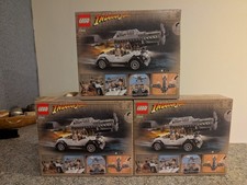 LEGO Indiana Jones: Flucht vor