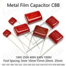 CBB Metallfolien Kondensator