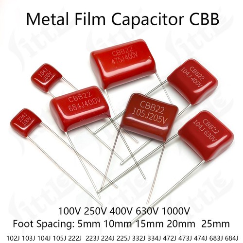 Cbb metallfolien kondensator - cbb,