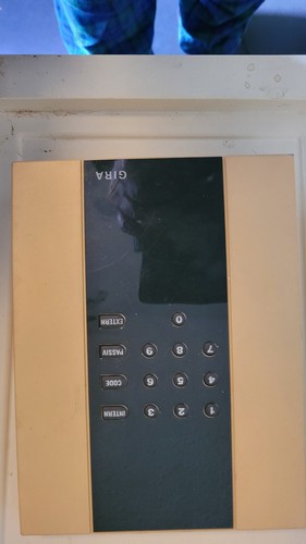 Gira 911 funk - , funk-türmodul