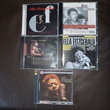 Ella fitzgerald jazz - fitzgerald,