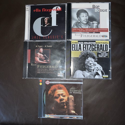 Ella fitzgerald jazz - ella,