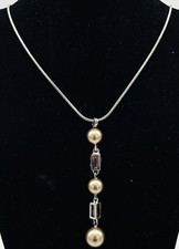 925/- ESPRIT Silberkette mit