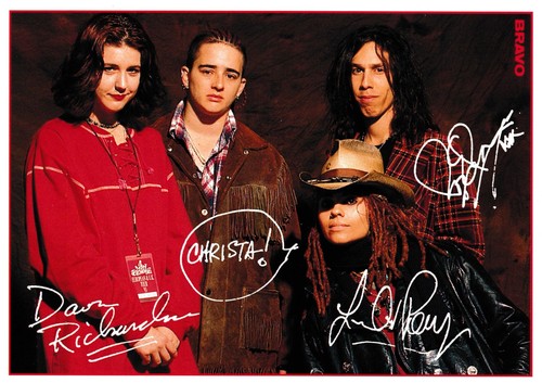 Non blondes bravo - 4,
