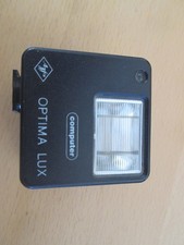 Agfa Optima Lux - Blitzgerät - Blitz - Flash - Aufsteckblitz