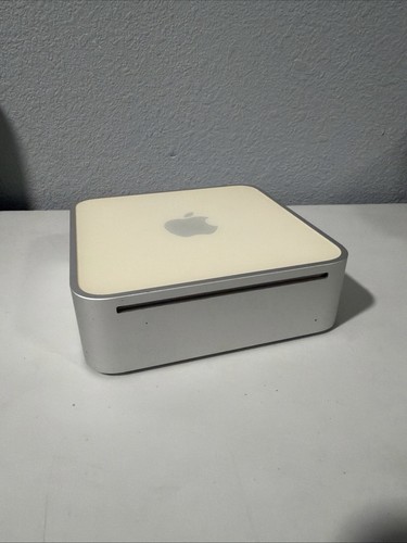 Apple mac mini a1103 - mini, g4