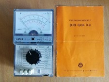 Russisches Analog-Multimeter