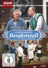 Ferienheim Bergkristall - Die