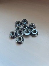 Muttern für mehrteilige - 10,