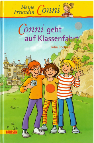 Conni geht auf klassenfahrt - geht,