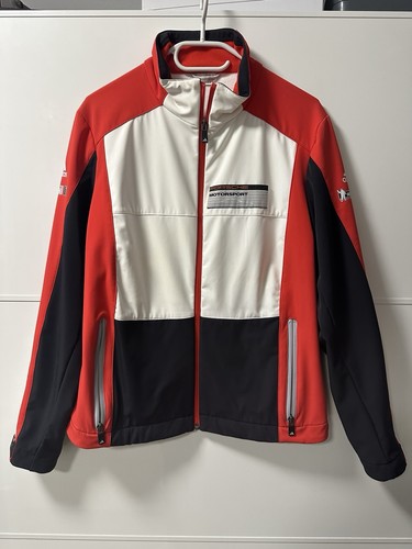 Porsche motorsport softshell - porsche,