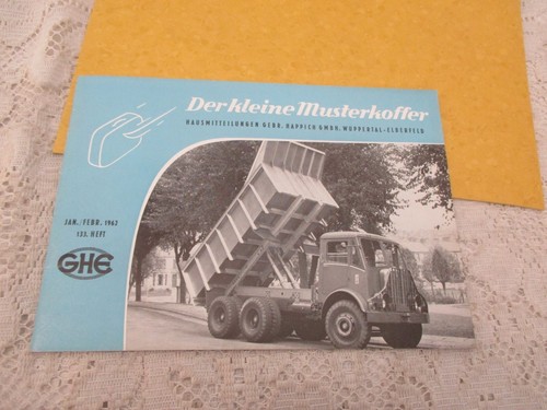 1962 ghg der - 1962,