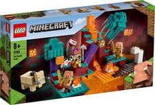 LEGO 21168 Minecraft Der