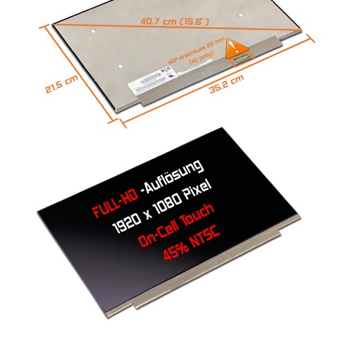 Full hd led ersatz - full,