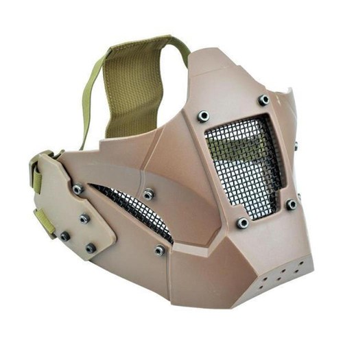 Softair maske für iron - softair,