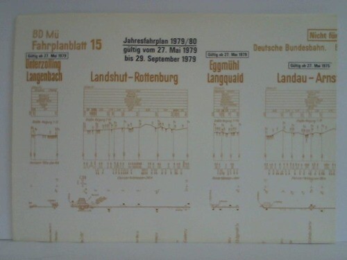 Bildfahrplan für den - (15),