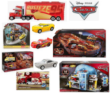 Disney Cars 3 Spielsets -