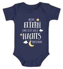 Baby Body mit Spruch lustig
