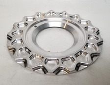 Billet Aluminum Center Hub Cap