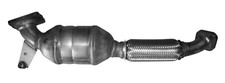Catalytic Converter Hose Pipe