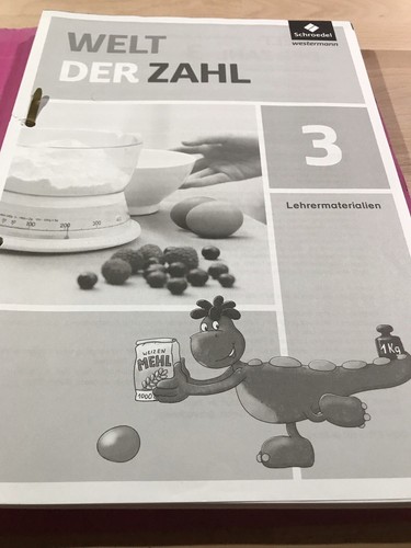Welt der zahl 3 - welt,