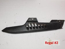 Chain guard Yamaha XT 600 2KF