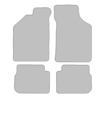 Automatten für Suzuki Swift