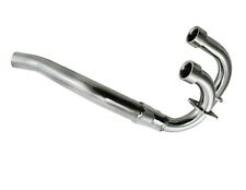 Krümmer Yamaha XT600 XT600K XT600E XT600 XTE 3TB 89-03 Edelstahl Auspuff