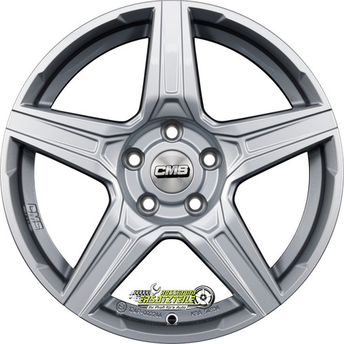 Cms c34 racing silver - c34,