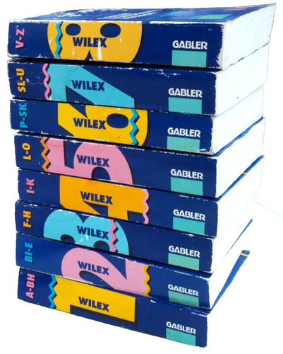 Gabler wirtschaftslexikon - gabler, 8