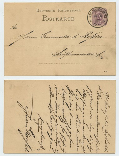 113436 ganzsache 12 - (4, 83)