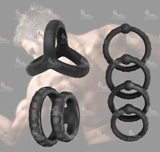 Silikon Penisring Set 6