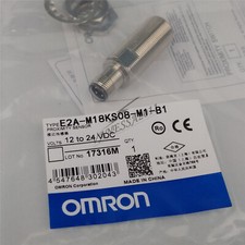 1PCS Neu 12-24VDC OMRON