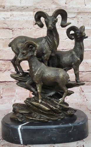 Bronze original tier kunst - original,